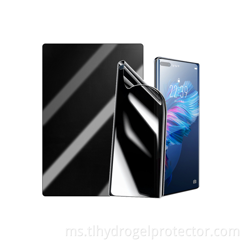 Filem Pelindung Anti Perisik Anti Spy Protector Film